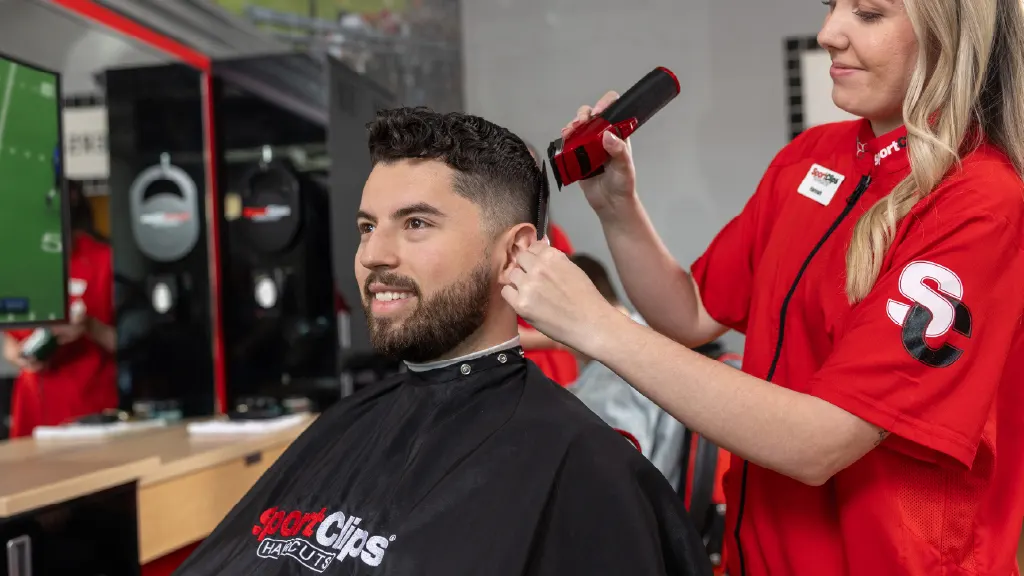 Sport Clips Haircuts of Ankeny — Hair salon in Ankeny